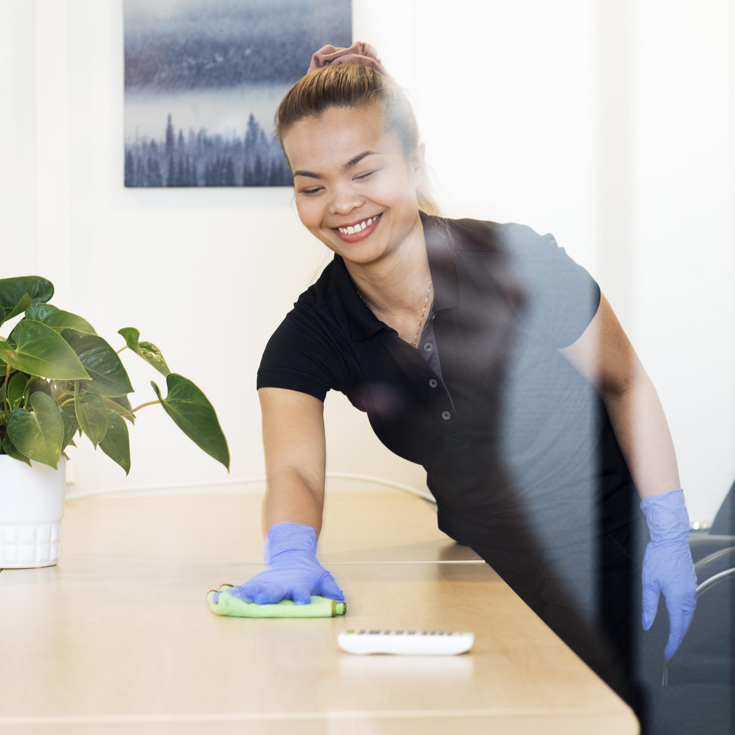 Viljans superstäd Tjänster